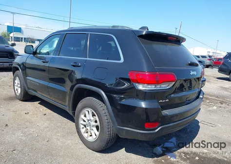 2020 Jeep Grand Cherokee Laredo E 4X4 из США, поврежденный, VIN 1C4RJFAG1LC266942